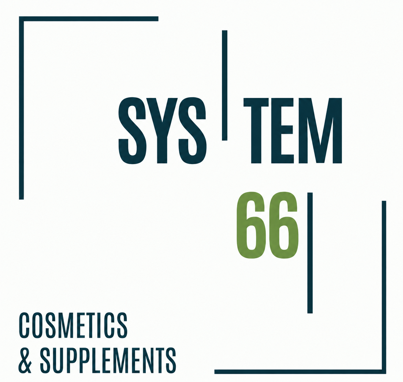 System66 — Cosmetics & Supplements